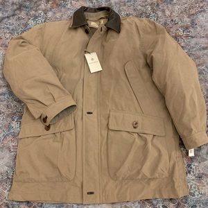 Rainforest Men’s winter coat